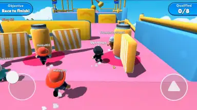 Capture d'écran de Stumble Guys 3