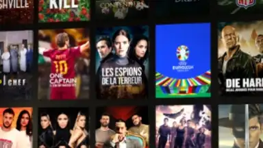 Capture d'écran de M6+ : Streaming & Tv Replay 1
