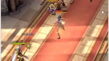 Capture d'écran de Worldstone: Bloodline Origins 6