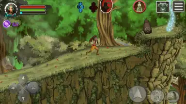 Capture d'écran de Ponami 7