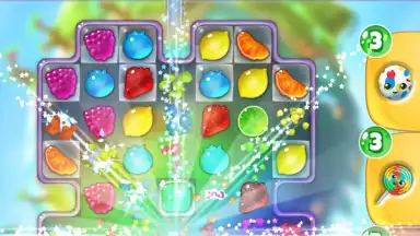 Capture d'écran de Yummy Gummy 8