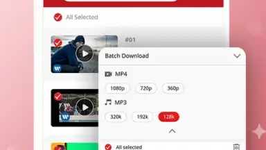 Capture d'écran de AnyUTube - YouTube Assistant 6