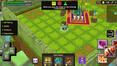 Capture d'écran de Hero Craft 16
