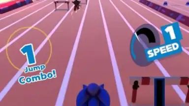 Capture d'écran de Sonic at the Olympic Games: Tokyo 2020 2
