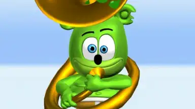 Capture d'écran de Talking Gummy Bear 5