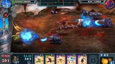 Capture d'écran de Fort Conquer 4