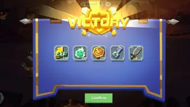 Capture d'écran de Epic Summoners 2 7
