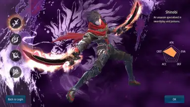 Capture d'écran de Aura Kingdom 2 12