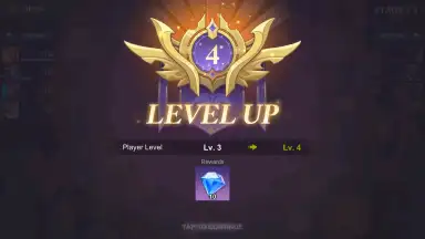 Capture d'écran de Tap Legends 2