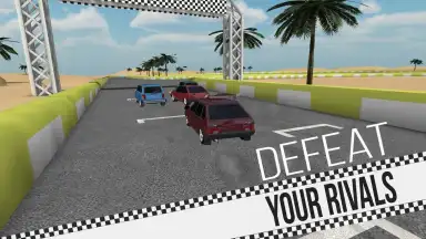 Capture d'écran de Russian Rider Drift 5