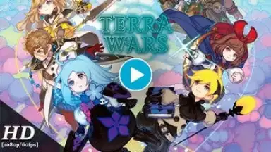 Capture d'écran de Terra Wars 1