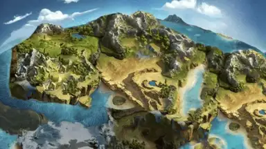 Capture d'écran de Secrets of Empire 3