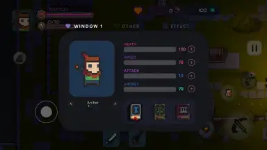 Capture d'écran de The Last Dungeon 7