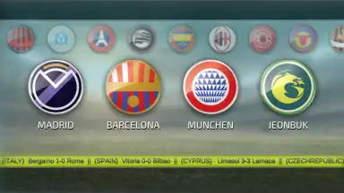 Capture d'écran de Football 2019 14
