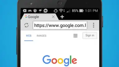 Capture d'écran de 4G-браузер 5