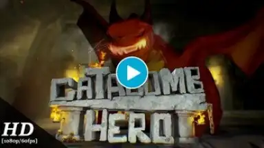 Capture d'écran de Catacomb Hero 1