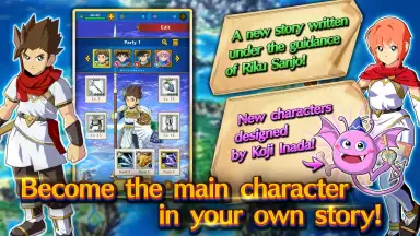 Capture d'écran de DRAGON QUEST The Adventure of Dai: A Hero's Bonds 9