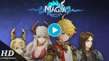 Capture d'écran de Magia: Charma Saga 1