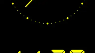 Capture d'écran de Night Clock 3
