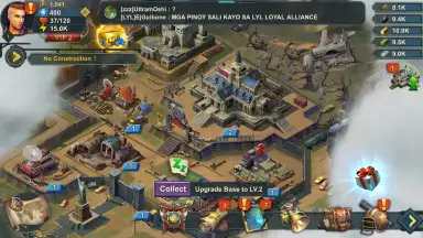 Capture d'écran de Last Survival War-Apocalypse 8