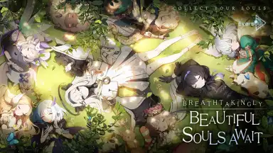 Capture d'écran de Eversoul 2