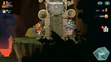 Capture d'écran de Phantomgate 4