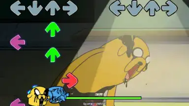 Capture d'écran de FNF Pibby Apocalypse 3