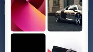 Capture d'écran de iOS Ringtones & Wallpapers - iOS 18 3
