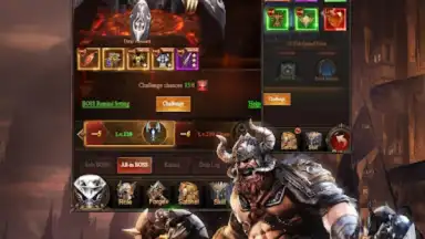 Capture d'écran de DarkBreaker 1
