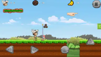 Capture d'écran de Jungle Adventures 7