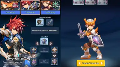 Capture d'écran de Action RO2 Spear of Odin 4