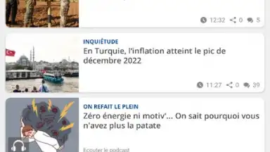 Capture d'écran de 20 Minutes 17