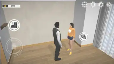 Capture d'écran de Japan Taxi Simulator 16