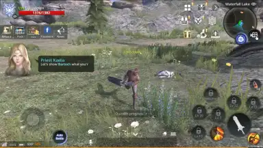 Capture d'écran de AxE: Alliance vs Empire 8