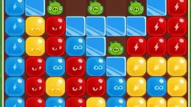 Capture d'écran de Angry Birds Blast Island 2