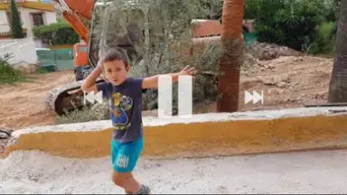Capture d'écran de Samsung Video Player 3