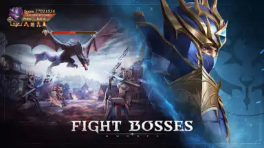 Capture d'écran de MU: Dark Epoch 13