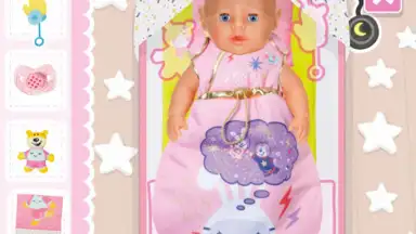 Capture d'écran de BABY born® Doll & Playtime Fun 12