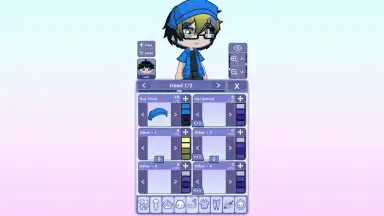 Capture d'écran de Gacha Life 2 12