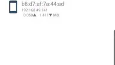 Capture d'écran de NetShare - no-root-tethering 10