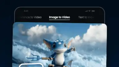 Capture d'écran de Vidu 8