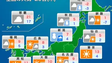 Capture d'écran de Weathernews Weather 6