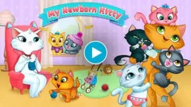 Capture d'écran de NewbornKitty 1