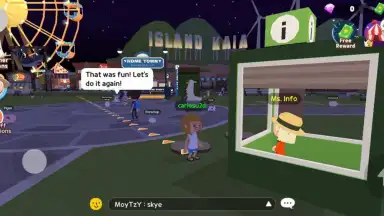 Capture d'écran de Play Together 2