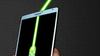 Capture d'écran de -X-Laser2- 4