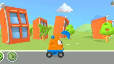 Capture d'écran de Leo the Truck and cars 5