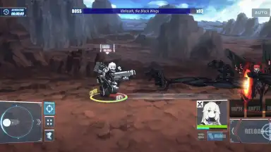 Capture d'écran de Final Gear 7
