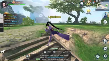 Capture d'écran de Eternal Love M 10