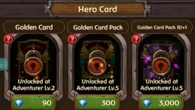 Capture d'écran de Hello Hero: Epic Battle 9