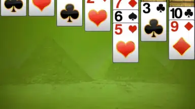 Capture d'écran de Solitaire Pharaoh 5